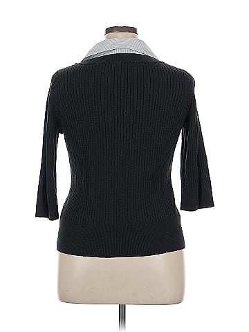 Apt. 9 Pullover Sweater (view 2)