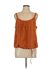 Tiny Sleeveless Blouse