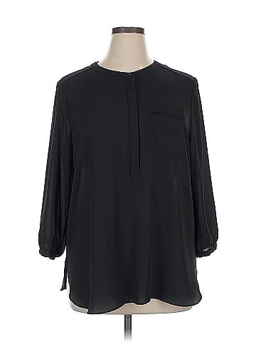 Grace 3/4 Sleeve Blouse (view 1)
