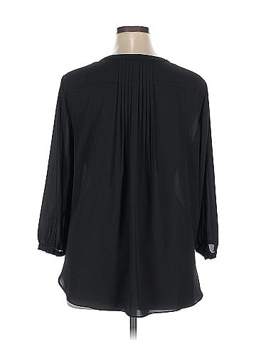Grace 3/4 Sleeve Blouse (view 2)