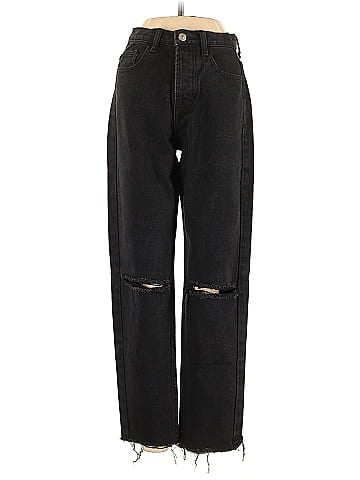 Princess Polly Jeans (view 1)