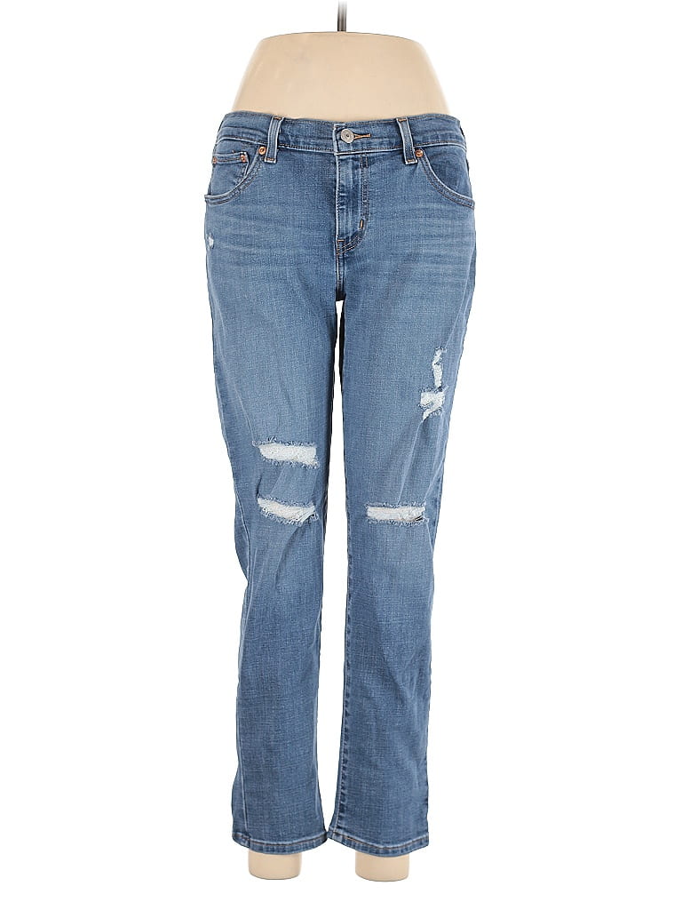 Pre-owned Levi's Jeans In Blue