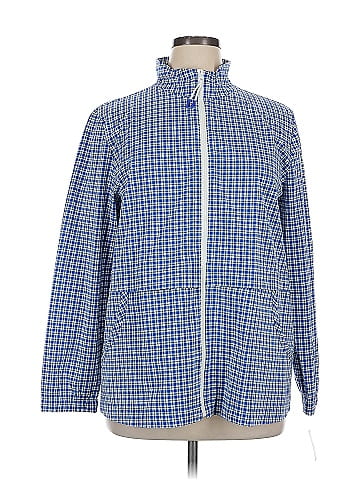 T by Talbots Raincoat (view 1)
