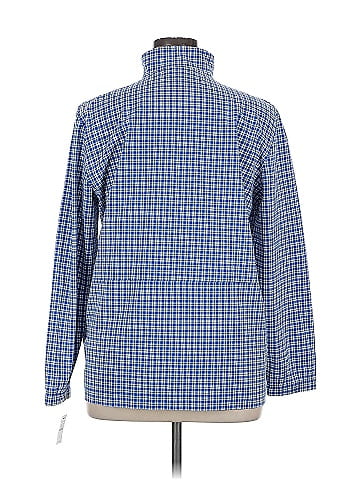 T by Talbots Raincoat (view 2)