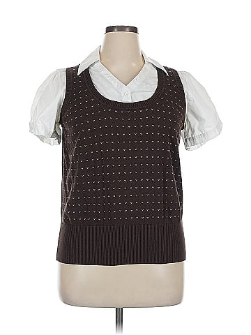 Apt. 9 Short Sleeve Top (view 1)