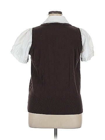 Apt. 9 Short Sleeve Top (view 2)
