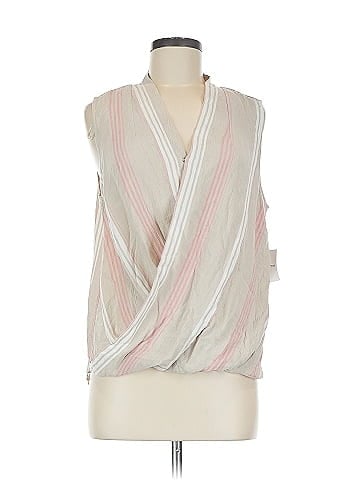Liz Claiborne Sleeveless Blouse (view 1)