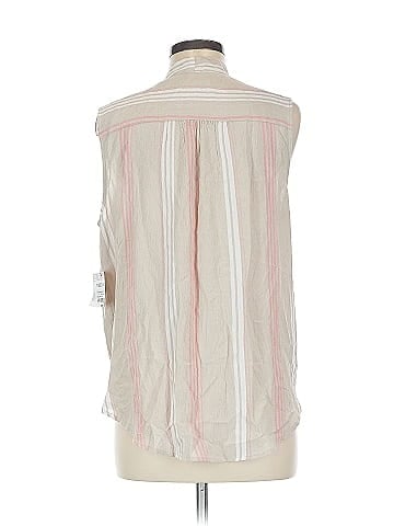 Liz Claiborne Sleeveless Blouse (view 2)