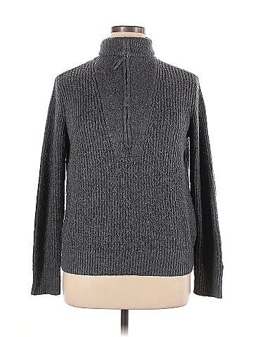 Market and Spruce Turtleneck Sweater (view 1)