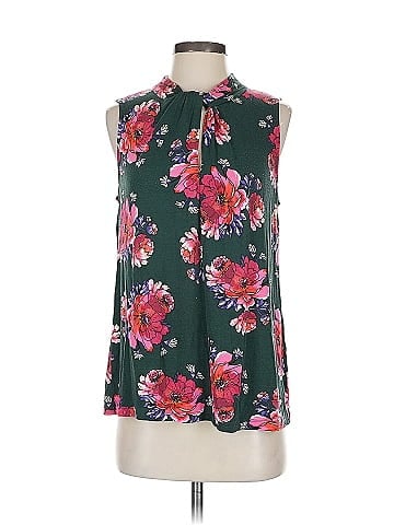 Vanessa Virginia Sleeveless Blouse (view 1)