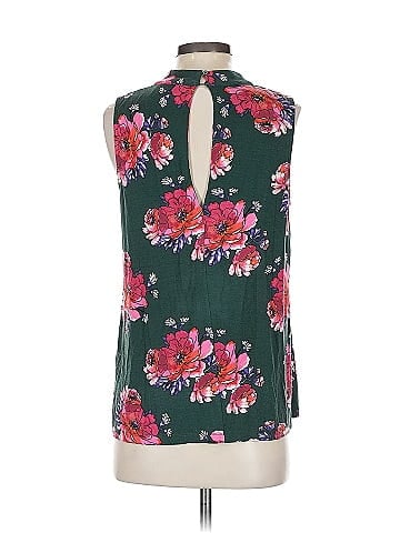 Vanessa Virginia Sleeveless Blouse (view 2)