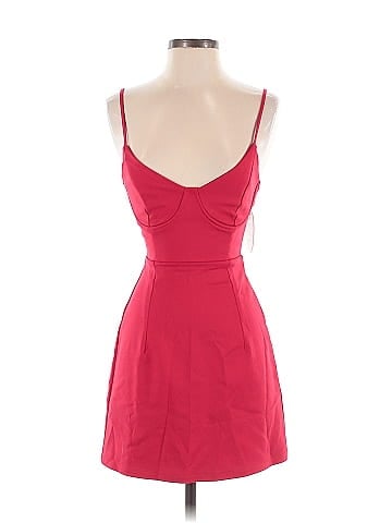 Princess Polly Cocktail Dress (view 1)