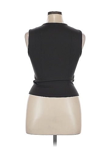 SKIMS Sleeveless T-Shirt (view 2)