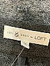 Lou & Grey for LOFT Gray Track Pants Size M - photo 7
