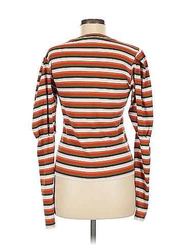 Veronica Beard Jeans Long Sleeve T-Shirt (view 2)