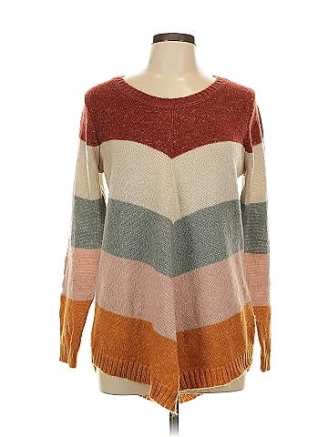 Apt. 9 Pullover Sweater (view 1)