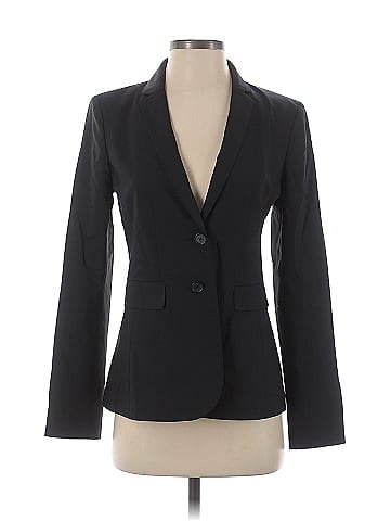 Ann Taylor Blazer (view 1)