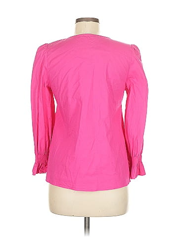 Pomander Place 3/4 Sleeve Blouse (view 2)