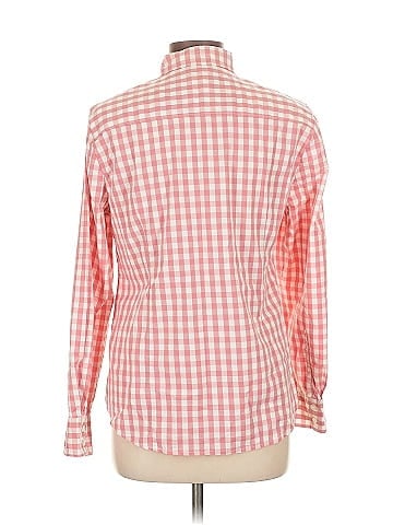 J.Crew Factory Store Long Sleeve Button-Down Shirt (view 2)