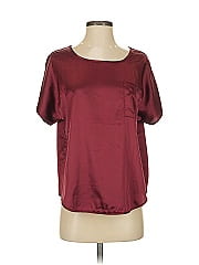 Bb Dakota Short Sleeve Blouse
