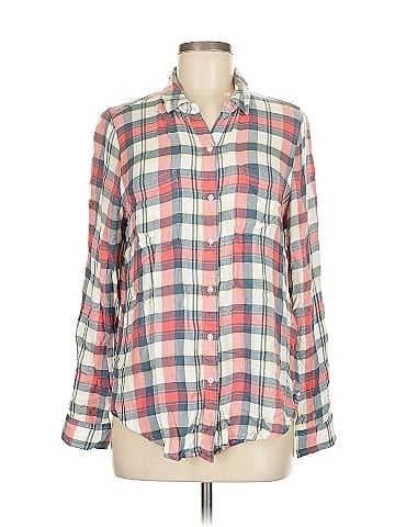 Lucky Brand Long Sleeve Button-Down Shirt (view 1)