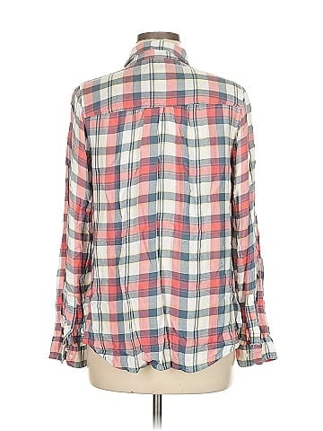 Lucky Brand Long Sleeve Button-Down Shirt (view 2)