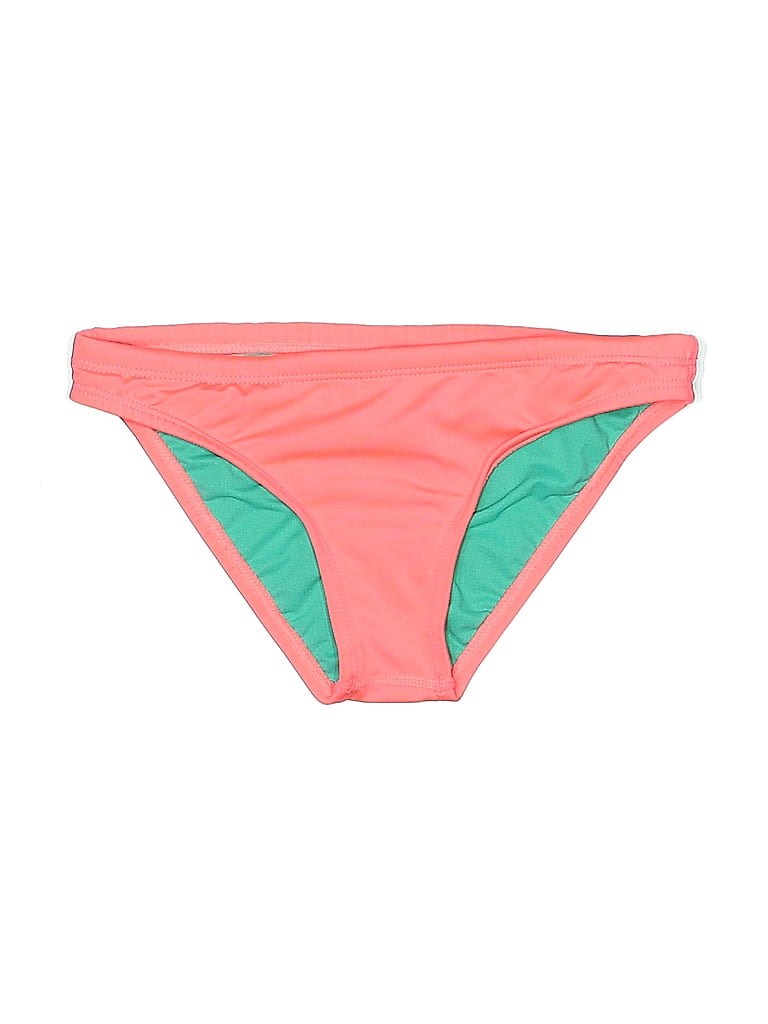 Pre-owned Dolfin Swimsuit Bottoms In Pink