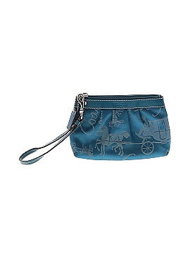 Coach Factory Wristlet