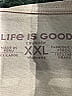Life Is Good 100% Cotton Pink Short Sleeve T-Shirt Size XXL - photo 7