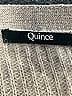 Quince 100% Cashmere Tan Cashmere Cardigan Size L - photo 7