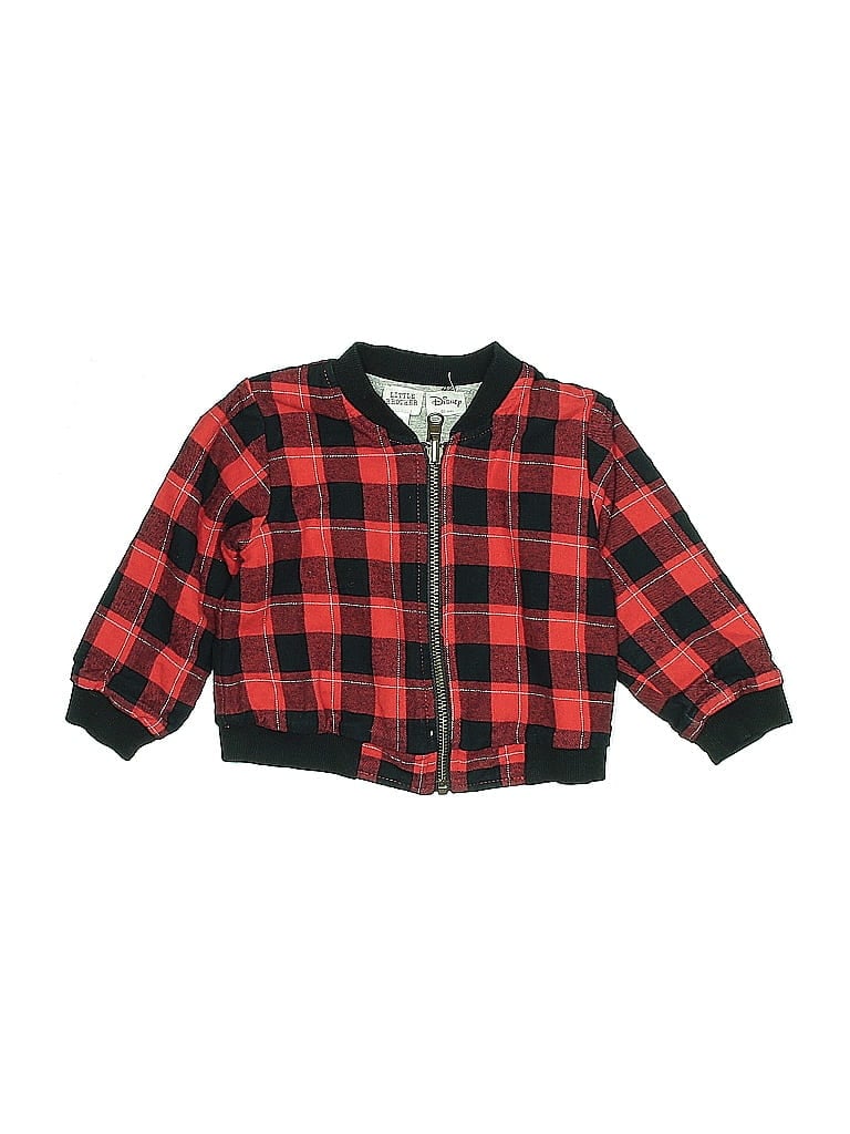 Click to view more detailed imagery on our partner's website Pre-owned Disney Kids' Cardigan Sweater In Red