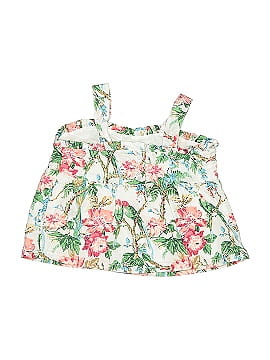 Janie And Jack Sleeveless Blouse