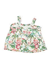 Janie And Jack Sleeveless Blouse