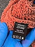 Pol 100% Polyester Orange Pullover Sweater Size S - photo 8