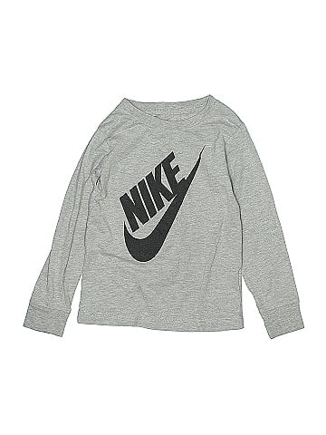 Nike Long Sleeve T-Shirt (view 1)
