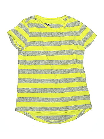 Spotted Zebra Short Sleeve T-Shirt (view 1)