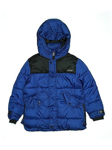 Zara Kids Snow Jacket (view 1)