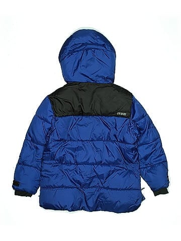 Zara Kids Snow Jacket (view 2)