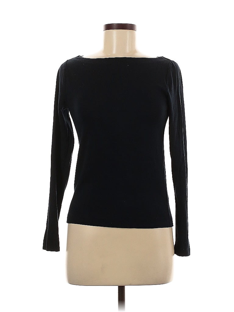 Chemise Longue Femme Gap - Noir, Taille M, Stretch - Occasion Très Bon état