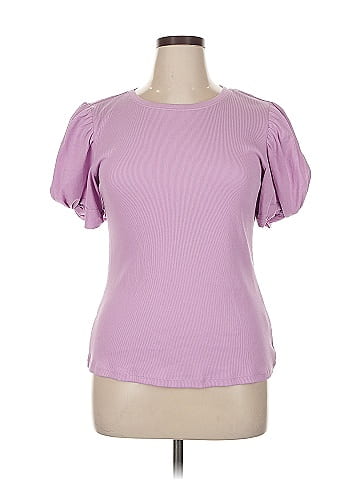 1.State Short Sleeve Top (view 1)
