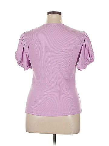 1.State Short Sleeve Top (view 2)