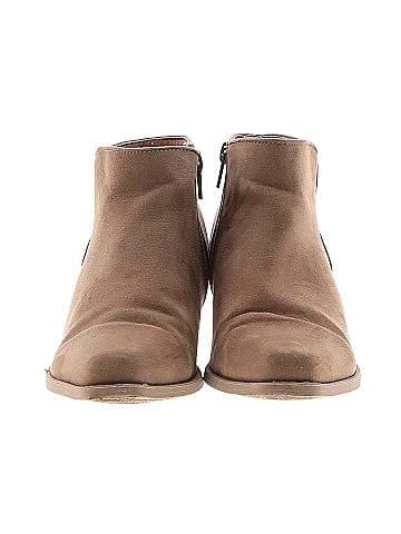 Qupid Ankle Boots (view 2)