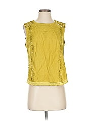 Tiny Sleeveless Blouse