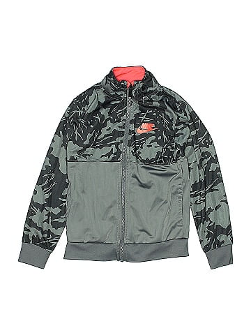 Nike Track Jacket (view 1)
