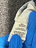 Mystree Blue 3/4 Sleeve Blouse Size L - photo 8