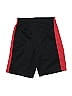 Marvel 100% Polyester Color Block Black Athletic Shorts Size 6 - photo 2