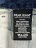 Dear John Stars Blue Jeans Size 26 waist - photo 5