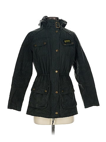 Barbour Snow Jacket (view 1)