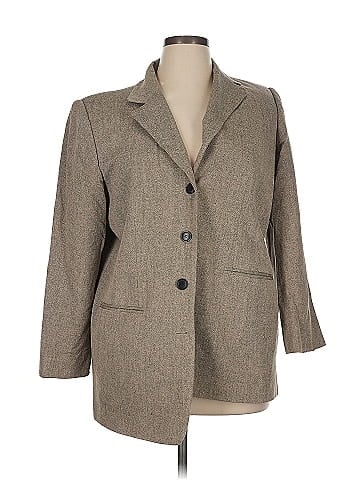 Evan Picone Coat (view 1)