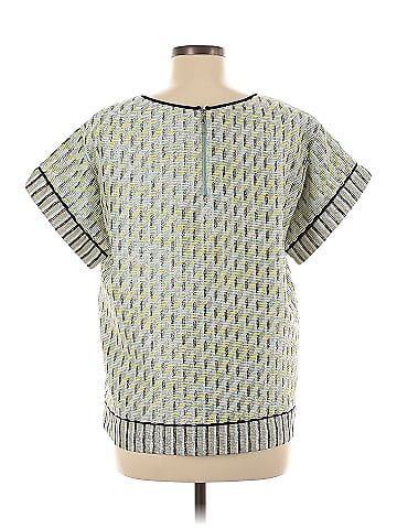 Escada Sport Short Sleeve Blouse (view 2)
